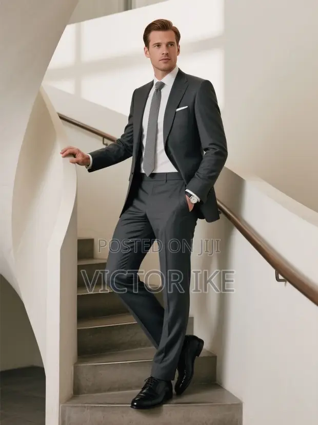 Elitman Suits masu Kyau - Sabon Zare - 1
