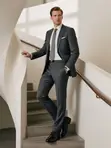 Elitman Suits masu Kyau - Sabon Zare - 1