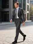 Elitman Suits masu Kyau - Sabon Zare - 2