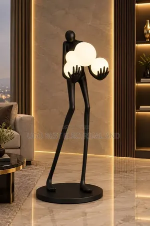Fitilar Alatu ta Standard Human Act Chandelier & Fitilu