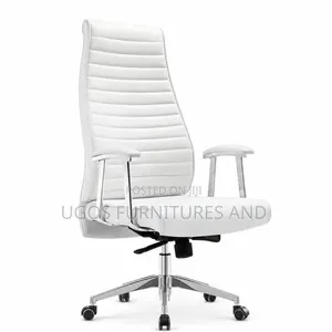 Boss Office Products Executive Chair - Sabon Abu