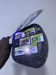 Handfans masu kyau na Musamman don Bikin - 2