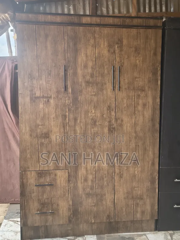Home Interiors 4x6 Wardrobe - Brand New - 1