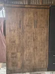Home Interiors 4x6 Wardrobe - Brand New - 1