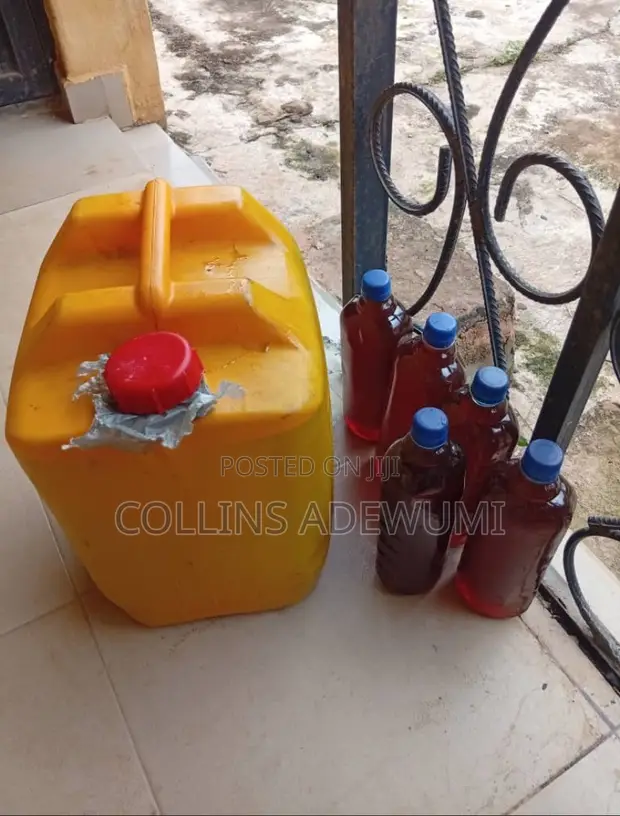 Pure Raw Honey - No Additives - 1