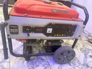 Firman Generator 6.2kW - 4 Months Old