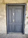 Kofa Mai Tsaro ta Karfe ta Turkiyya 4ft Mai Girma - 3