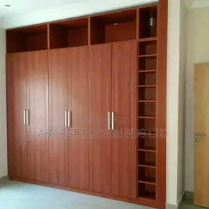 Home Interiors MDF Wardrobe - Sabon Kaya