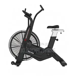 American Fitness Commercial Air Bike