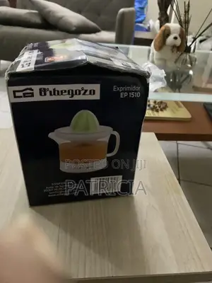 Tokunbo Orange Squeezer