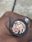 185mm² Single Core PVC/PVC Electrical Cable - 2