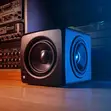 IK Multimedia iLoud Sub Powered Subwoofer - 2