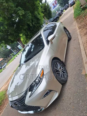 Lexus ES 2015 Gold