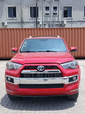 Toyota 4Runner 2016 Ja
