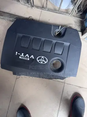 Toyota Corolla Engine Cover - Brand New
