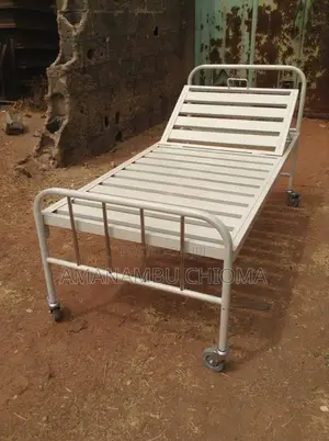 Nigeria Hospital Bed (1 Crank)