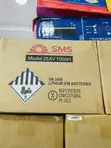 SMS 24V Lithium Baturi - 2