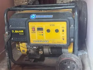Thermocool IGWE8500ES Generator 7.5KVA