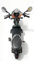 Sabon EVAXIN 7 Scooter Mai Amfani da Wuta - 2