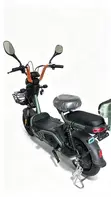 Sabon EVAXIN 7 Scooter Mai Amfani da Wuta - 3