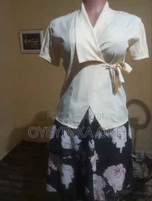 Zan kwanon Zara da saman rigar blazer