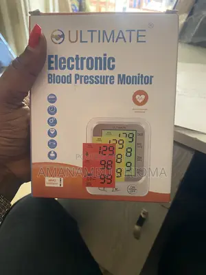 Brand New Blood Pressure Monitor