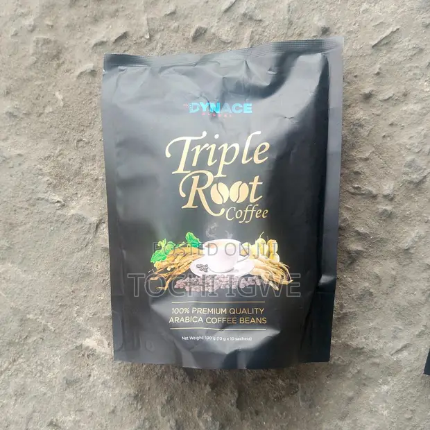 Dynace Triple Root Coffee - Male Enhancement - 1