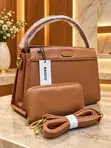 Bagco Luxury Handbag with Purse - Brand New - 3