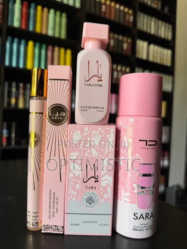 Fragrance World Feminine Combo - 1