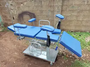 Nigerian Made Hospital Bed - Brand New
