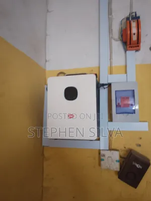 Itel Power Tank da 450W Panel