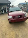 Toyota Highlander 2006 Jaja - 1