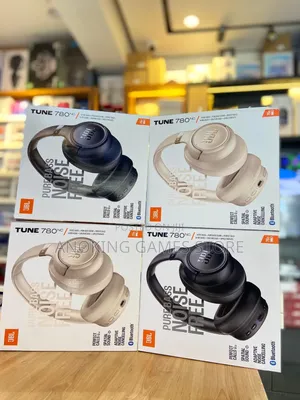 JBL Tune 780BT Wayar Kyauta ta Kunnen Ji