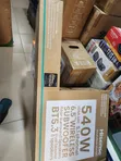 Hisense 540W Soundbar - Brand New - 1