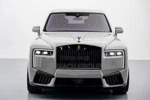2026 Rolls-Royce Cullinan Base SUV