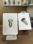 Super Fast 55W Type-C & USB-A Car Charger (Sabon Hannu) - 3