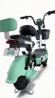 Sabon E-scooter 2026 - 2