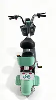 Sabon E-scooter 2026 - 3