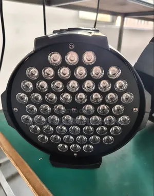 3W x 54 Bulbs Par Stage Light