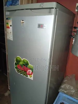 Nexus Standing Freezer - Yana Aiki Sosai