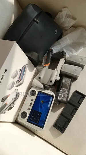 DJI Air 2S Drone with Smart Controller