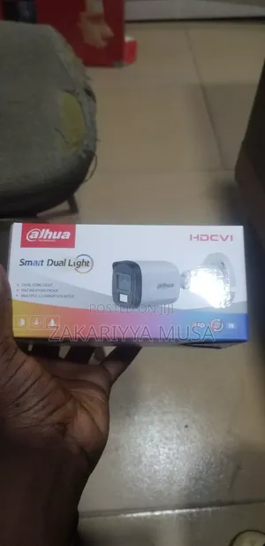 Dahua 4MP CCTV Camera with Night Vision