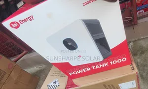 Itel Power Tank 2kWh/1000W Hybrid Inverter