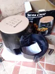 Sabon Silver Crest 8.5L Air Fryer - 1