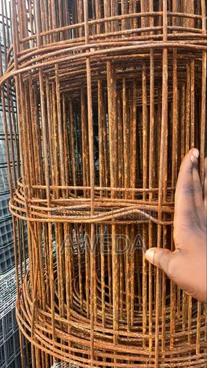 BRC Mesh Wire 3.5mm x 14m