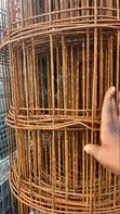 BRC Mesh Wire 3.5mm x 14m - 1