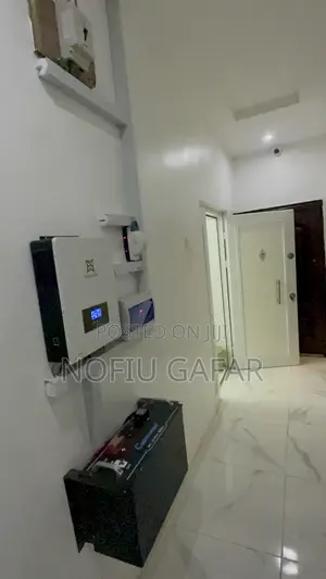 Brand New 3.2kva Hybrid Solar Inverter Setup