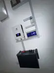 Sabon 3.2kva Hybrid Solar Inverter Setup - 2