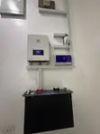 Sabon 3.2kva Hybrid Solar Inverter Setup - 3