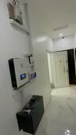 Sabon 3.2kva Hybrid Solar Inverter Setup - 4